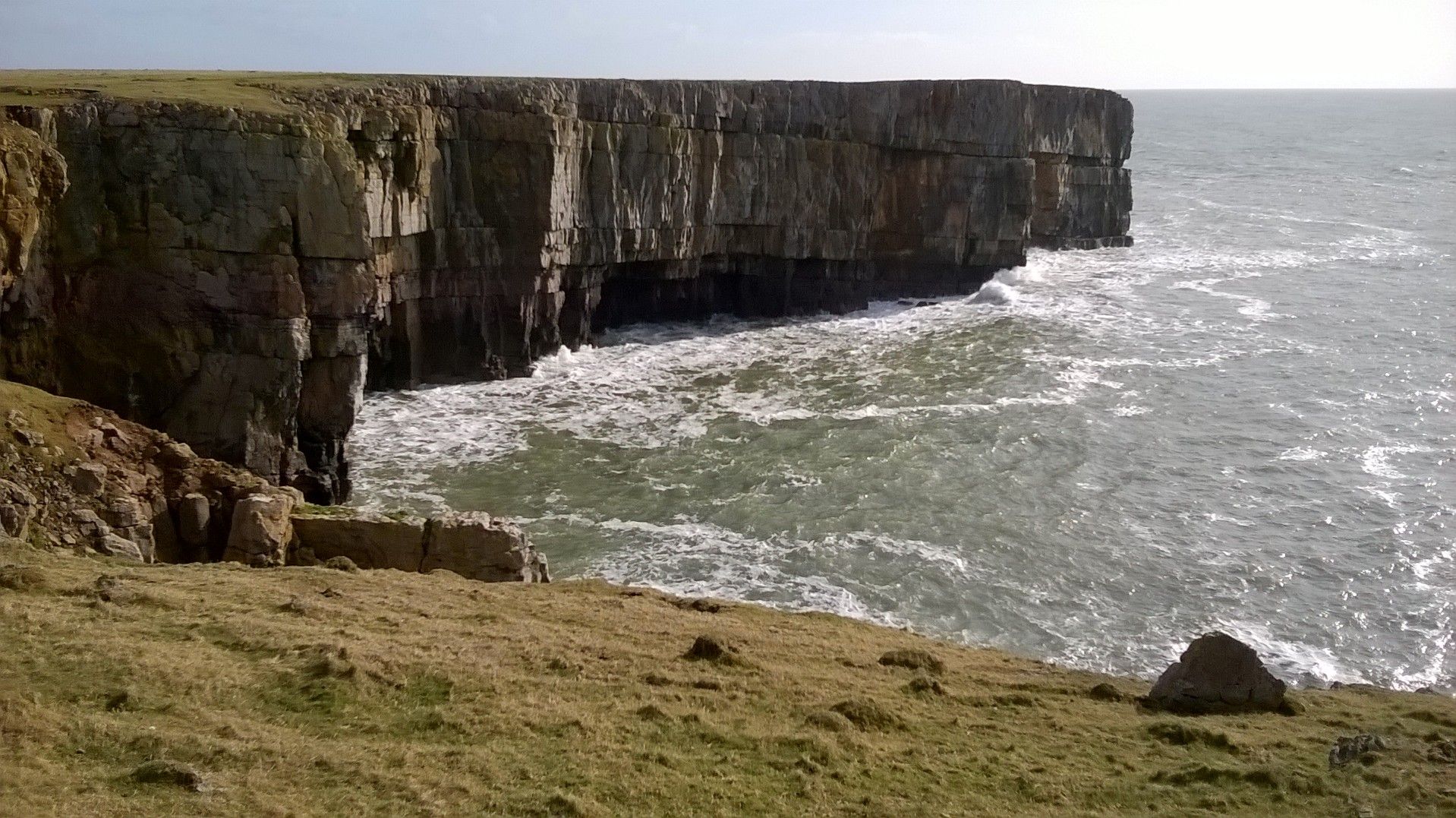 Stackpole Head